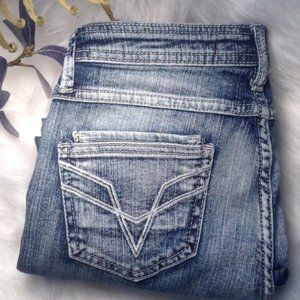Vigoss Distressed Capri